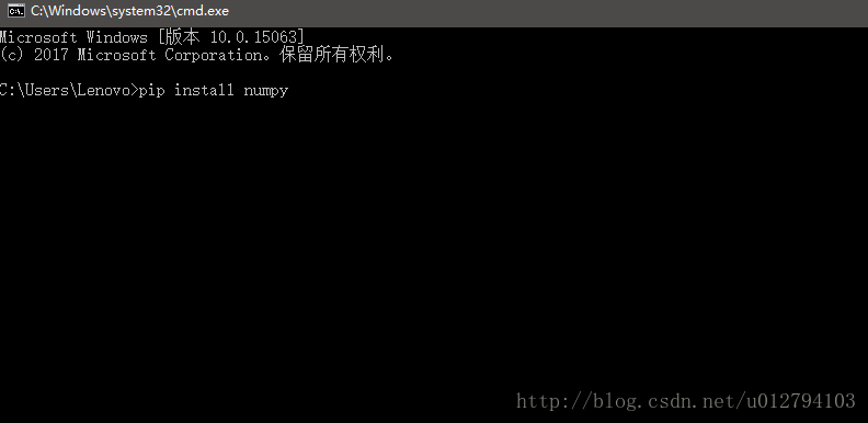 控制台黑窗口