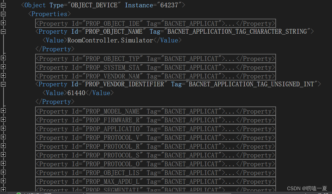 Bac Object BACnet 发现设备和面向对象结构 (五)_bacnetipudpprotocoltransport-CSDN博客