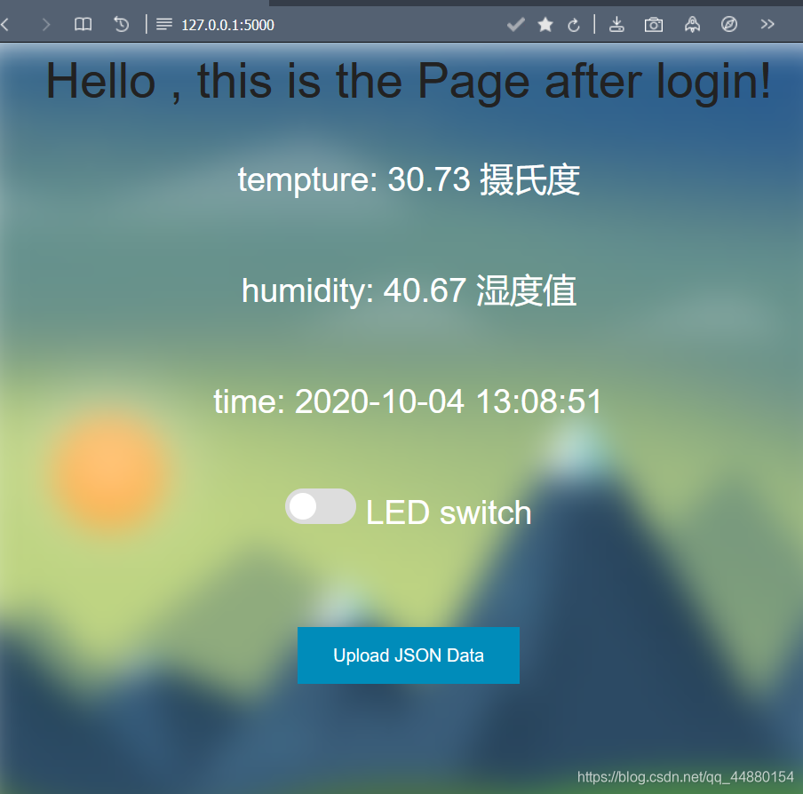 javascript fetch with flask for dynamic api responses... Flask AJAX 获取数据_flask 获取ajax参数-CSDN博客
