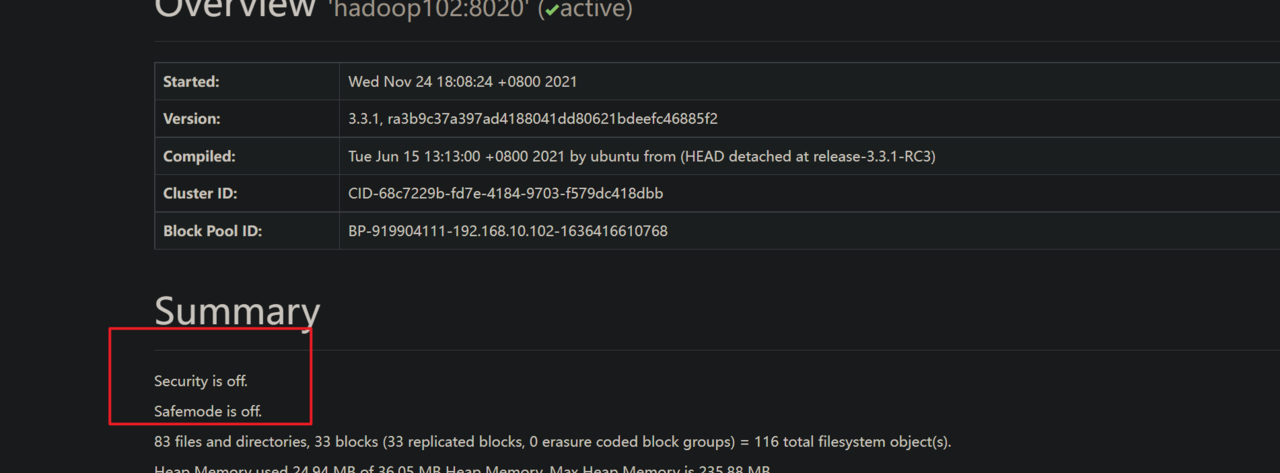 Hbase正常启动，执行命令报错 Server is not running yet-CSDN博客