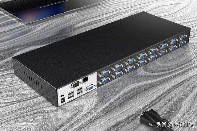 办公室和机房的距离不再是问题