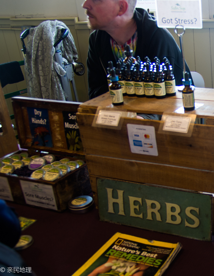 亲民地理-第50期-在美国逛农贸市场-西雅图派克市场 亲民地理-第50期-在美国逛农贸市场-西雅图派克市场