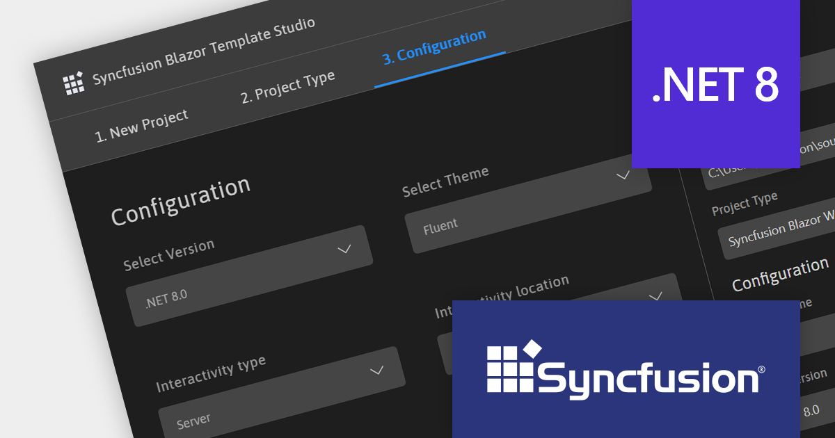 Build Cutting-Edge .NET 8 Applications with Syncfusion_syncfusion ...