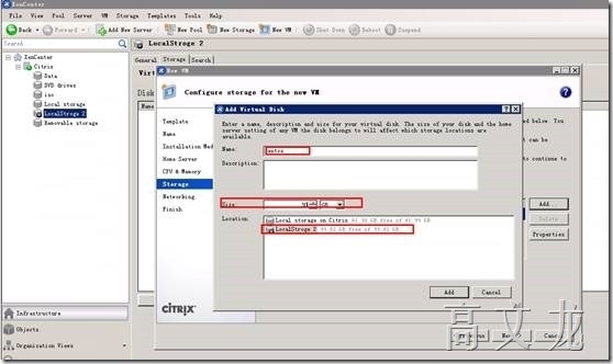 Citrix 6.5 详细安装及配置介绍_centos_68
