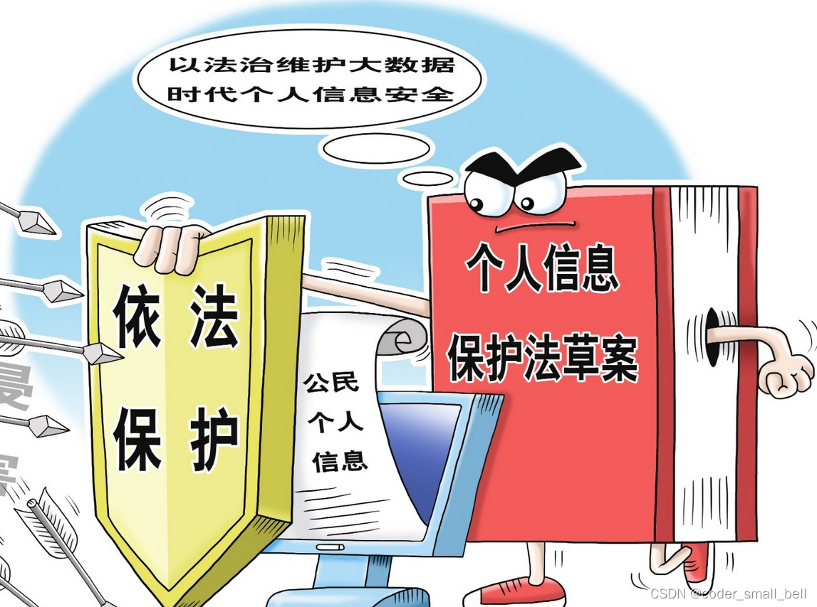 互联网时代:个人信息保护与数据安全-CSDN博客