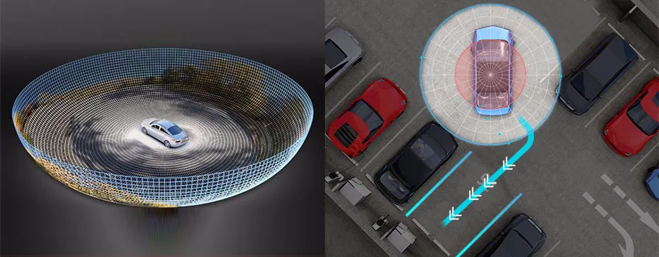 抢占自主泊车量产赛道，魔视智能的多路径突围之道