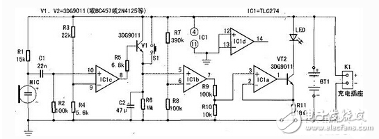 led指示灯电路图大全（八款led指示灯电路设计原理图详解）