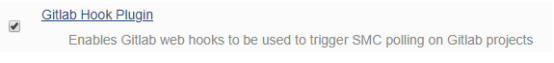 Jenkisn 安装 Gitlab Hook Plugin 插件