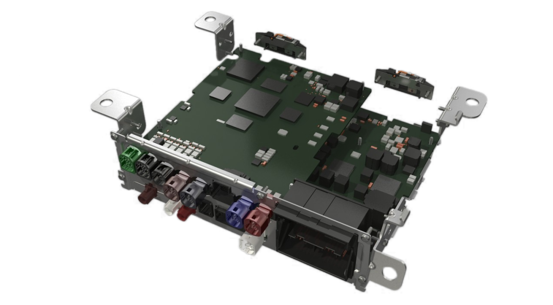 智能座舱集体奔向域控2.0时代,这家国产厂商已经走在行业前列