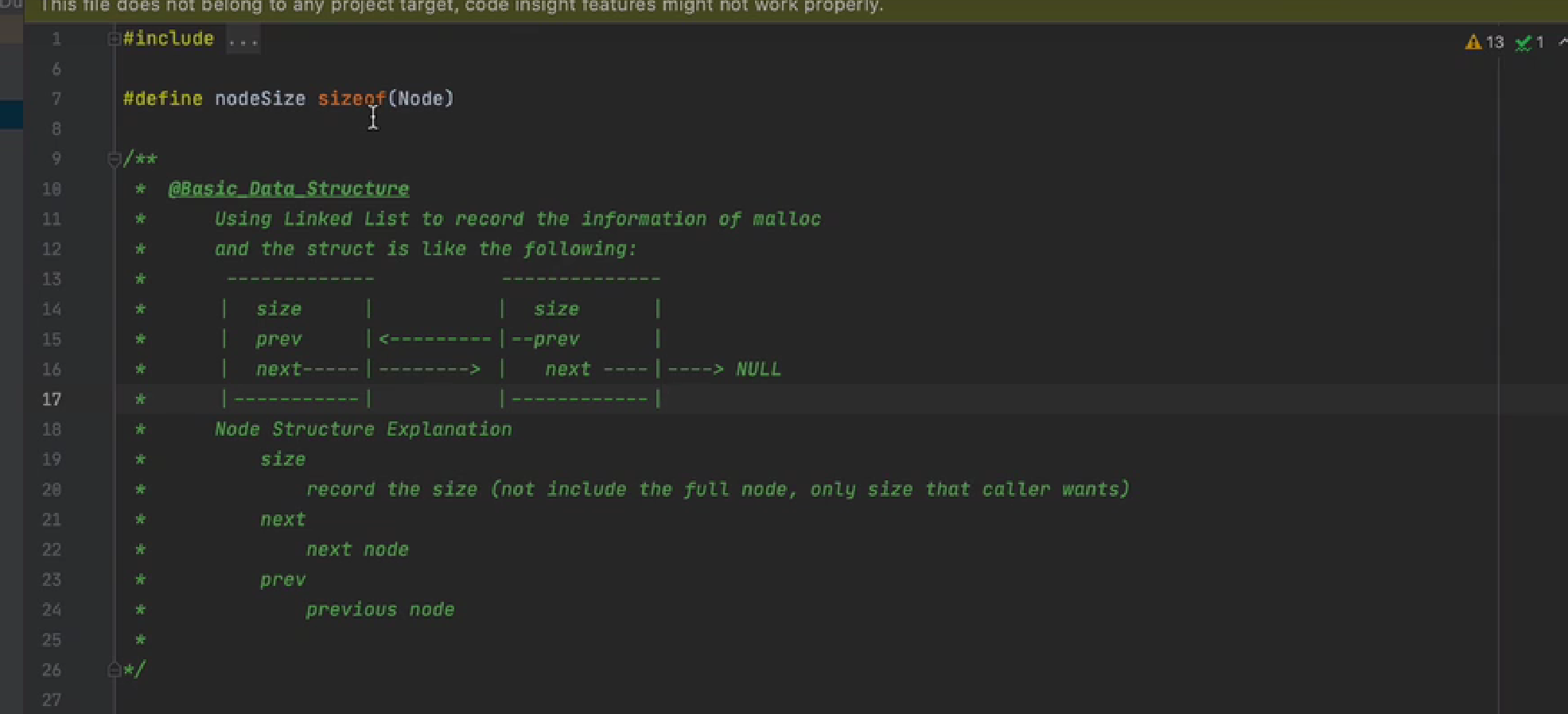 通过Malloc 和 Free 的具体实现 加深对C指针 的理解（笔记）_malloc tutorial-CSDN博客