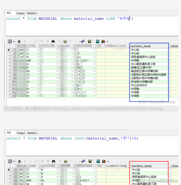 Instr Oracle Example Oracle中的instr()函数 详解及应用_oracle instr-CSDN博客
