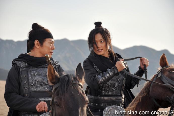《龙门飞甲》高清完整版BD-RMVB.国语中字 <wbr> <wbr>最新陈坤、李宇春、李连杰、周迅动作大片