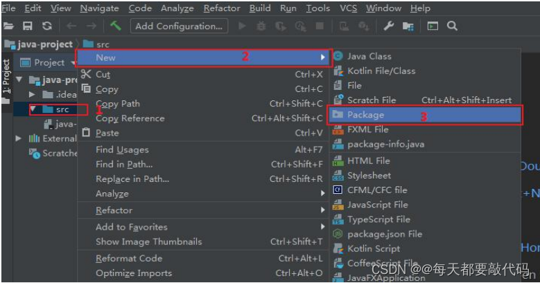 IDEA全家桶式讲解 | IDEA安装、使用、断点调试、Git、模板 (第一篇)插图75 IDEA全家桶式讲解 | IDEA安装、使用、断点调试、Git、模板 (第一篇)