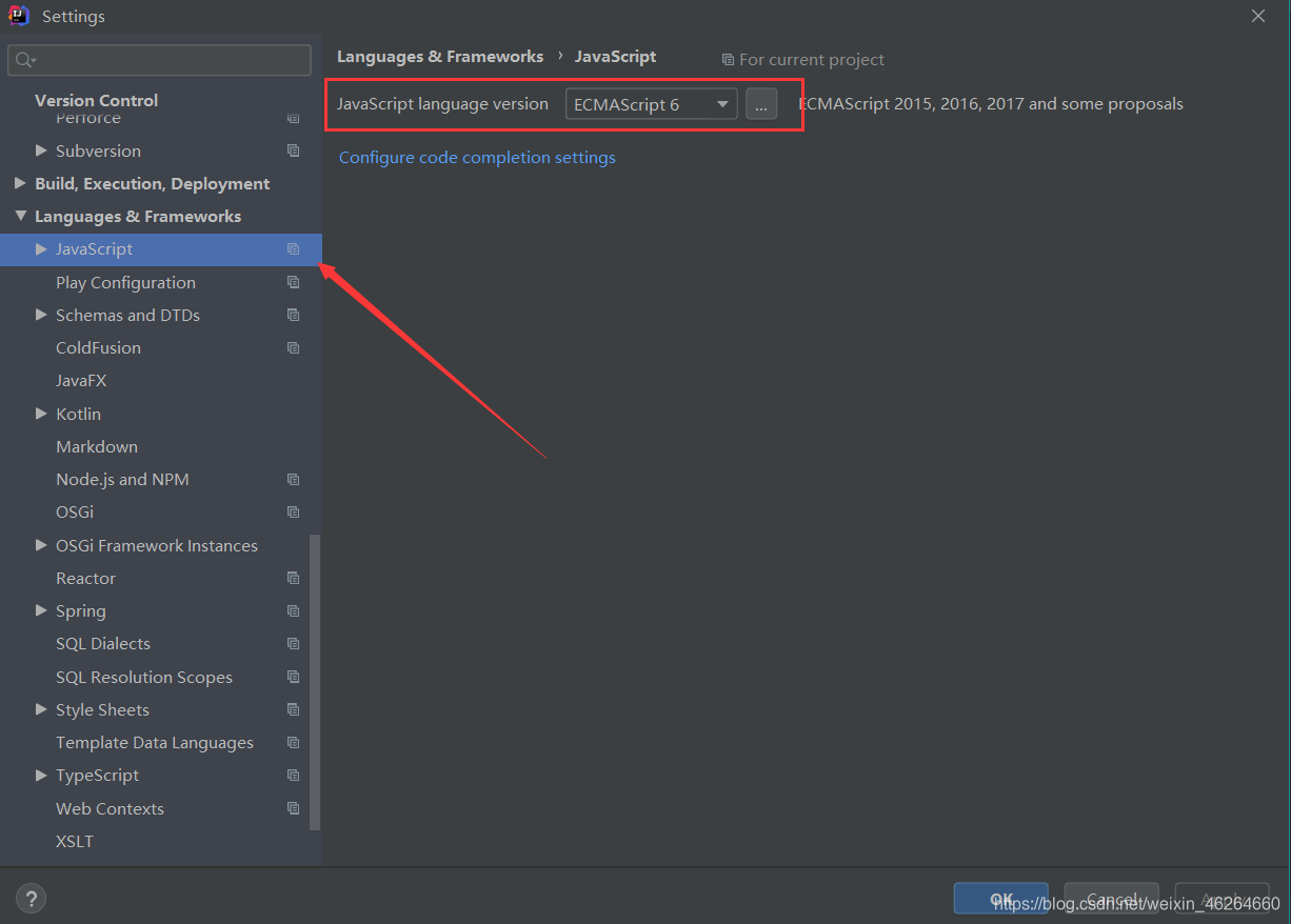 var' used instead of 'let' or 'const' 解决方案-CSDN博客