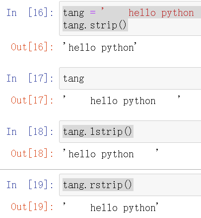 python字符串-CSDN博客