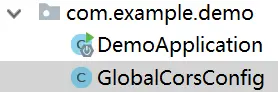 GlobalCorsConfig位置