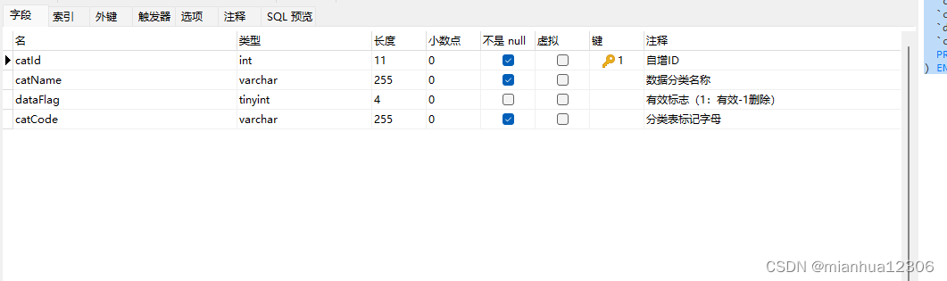 商城数据库88张表（10-19）_淘宝大概用了多少张数据库表-CSDN博客