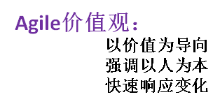 Agile价值观