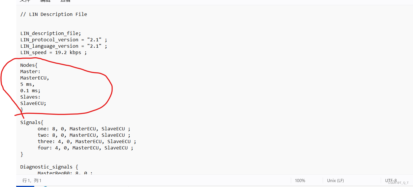 BUSMASTER V3.2.2 -＞ LDF Editor的使用编辑ldf文件_ldfeditor-CSDN博客