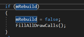FillAllDrawCall