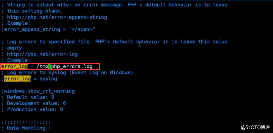 PHP相关配置