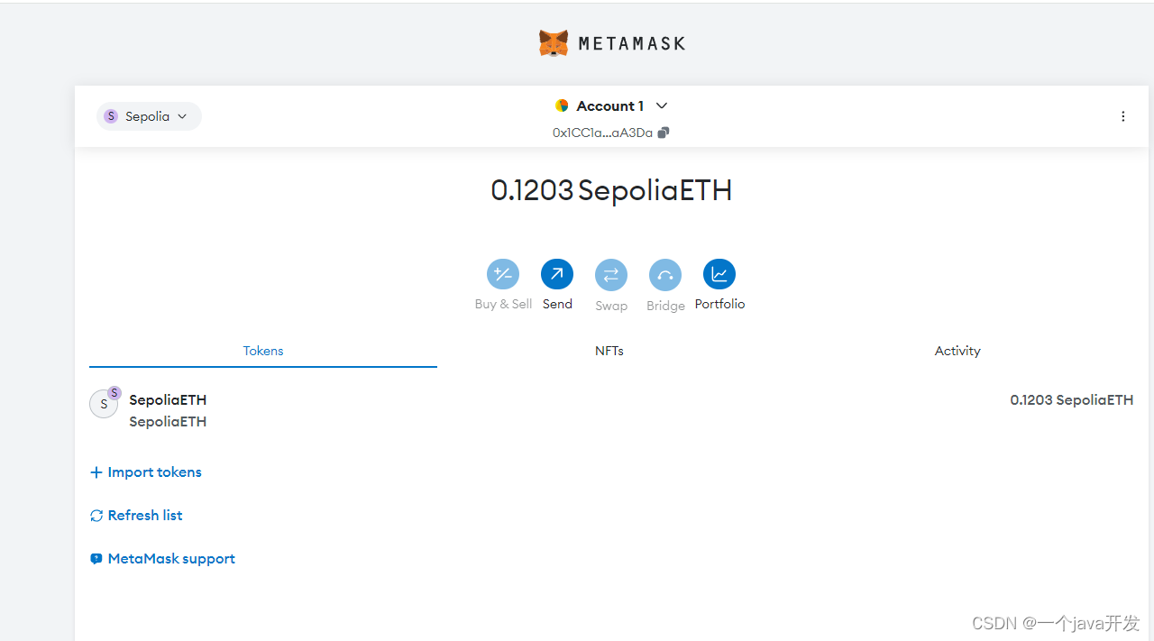 以太坊==MetaMask获取测试币最新网址_以太坊测试币-CSDN博客