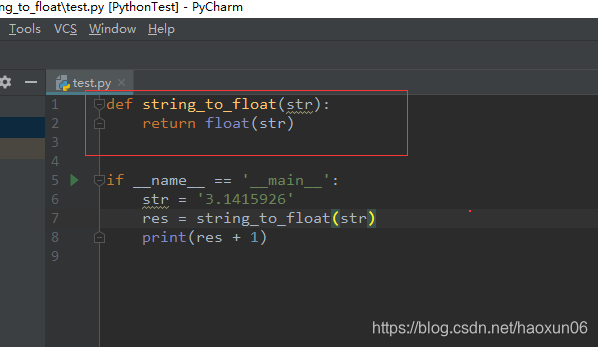 Python将string转换到float的实例方法_python string to float-CSDN博客