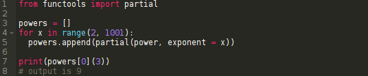 10分钟学会python函数式编程