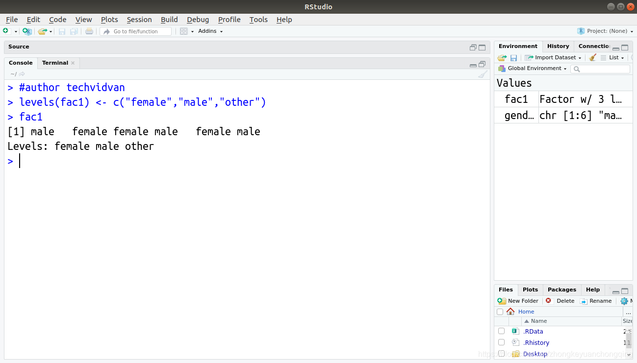 Factor R Variable R语言中的Factor到底是什么?_r语言的factor-CSDN博客