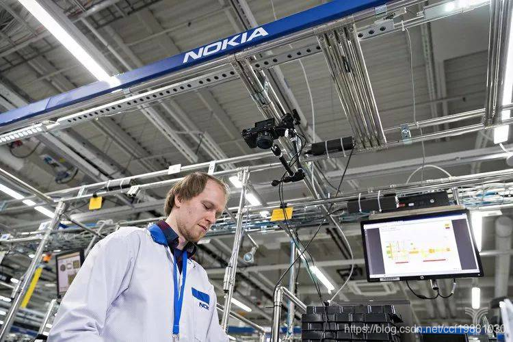 5G的未来:复杂传感器、视频监控和失业