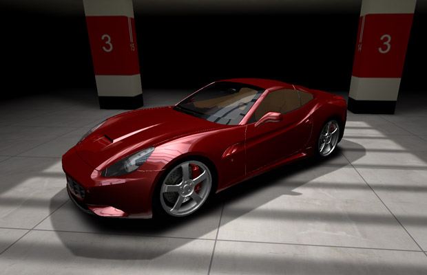 20个令人印象深刻的例子学习Three.js实现WebGL