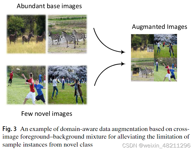 Few-shot object detection via data augmentation and distribution ...