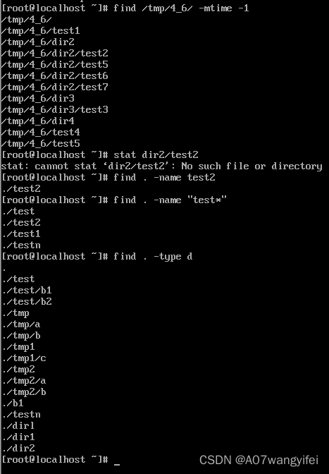 Linux命令大全:文件操作与系统管理-CSDN博客