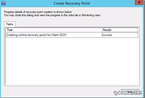 Microsoft Azure备份VMware虚拟机_3.备份还原VMware虚拟机