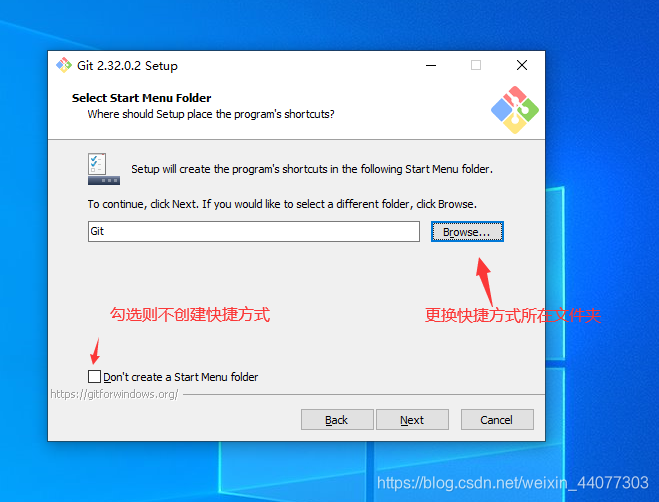 Git安装,极简版_git 2.40.1-CSDN博客