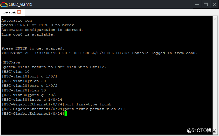 vlan