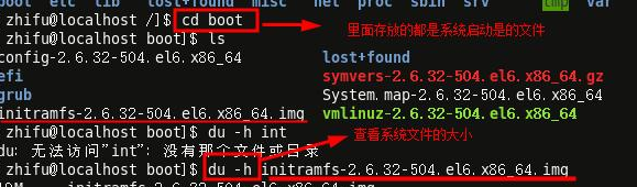 聊聊：linux的那些常见目录聊聊：linux的那些常见目录