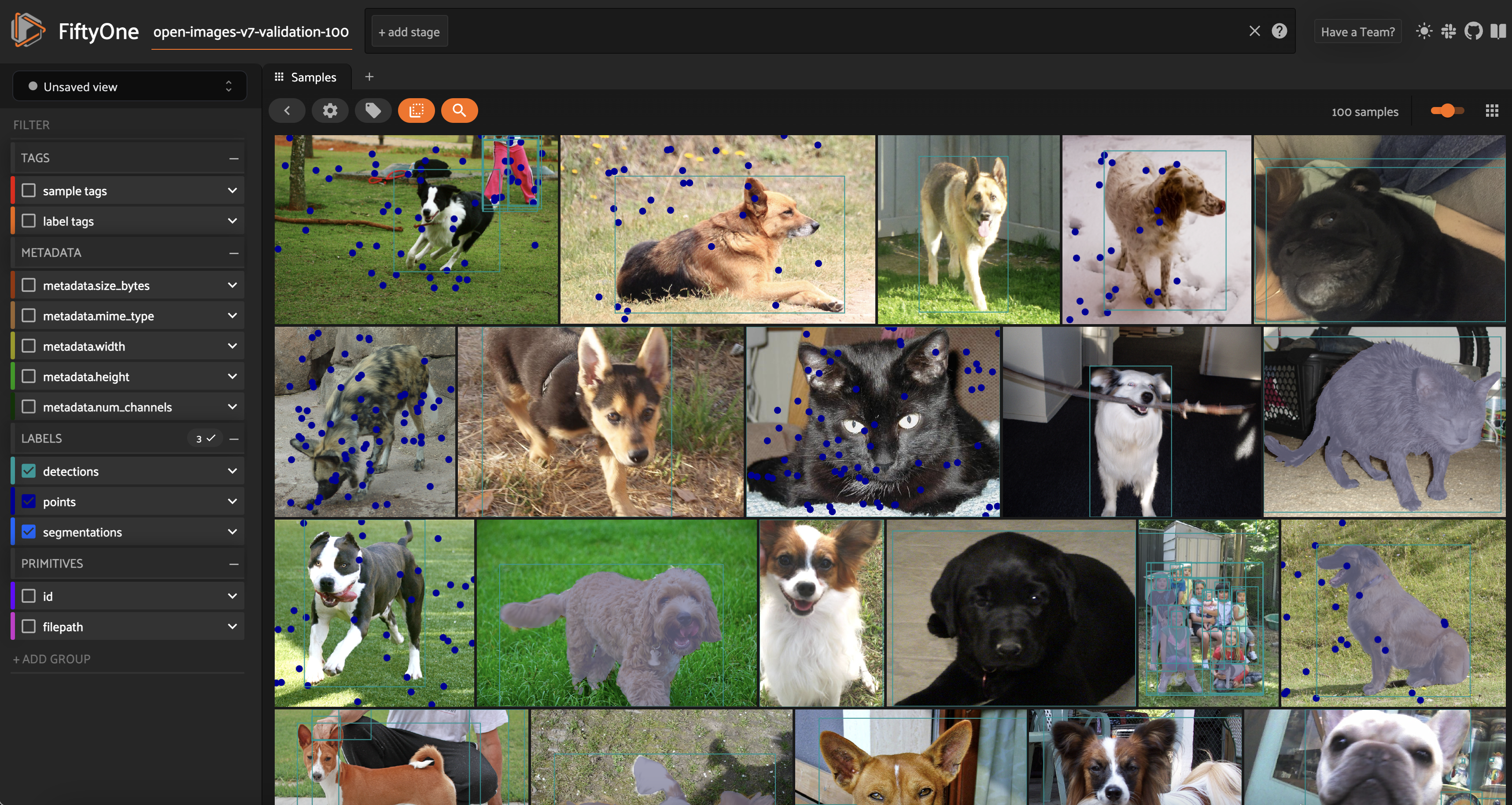 Open Images v7数据集介绍_imageid source labelname ... xclick2y xclick3y xcl ...