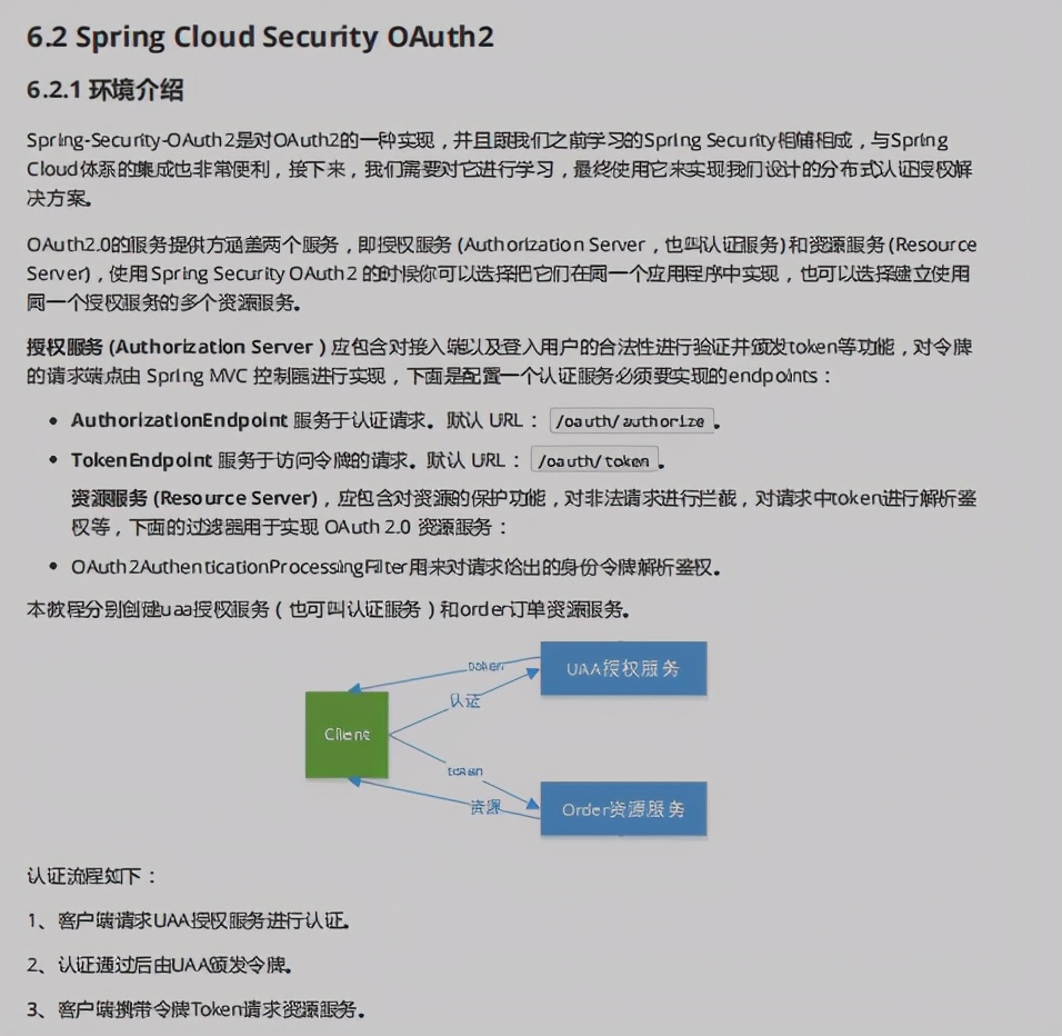 惊艳！百度甩出SpringSecurity笔记，源码实战齐下