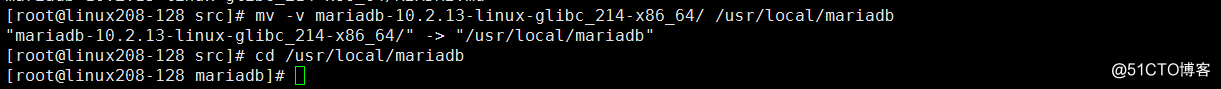LAMP+LNMP（二） MySQL/Mariadb概述与安装实践