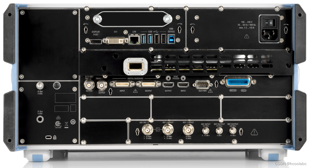 [Real-Time Spectrum Analyzers (RTSA) ] 实时频谱分析 A-CSDN博客