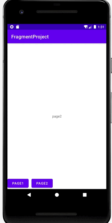 【AndroidStudio】Android实现Fragment跳转页面_android studio fragment跳转页面-CSDN博客