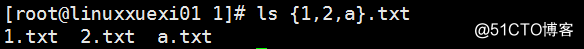 Linux系统 shell基础（一）