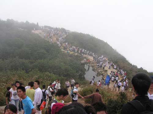 梧桐山