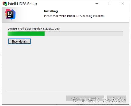 IntelliJ IDEA安装及激活成功教程