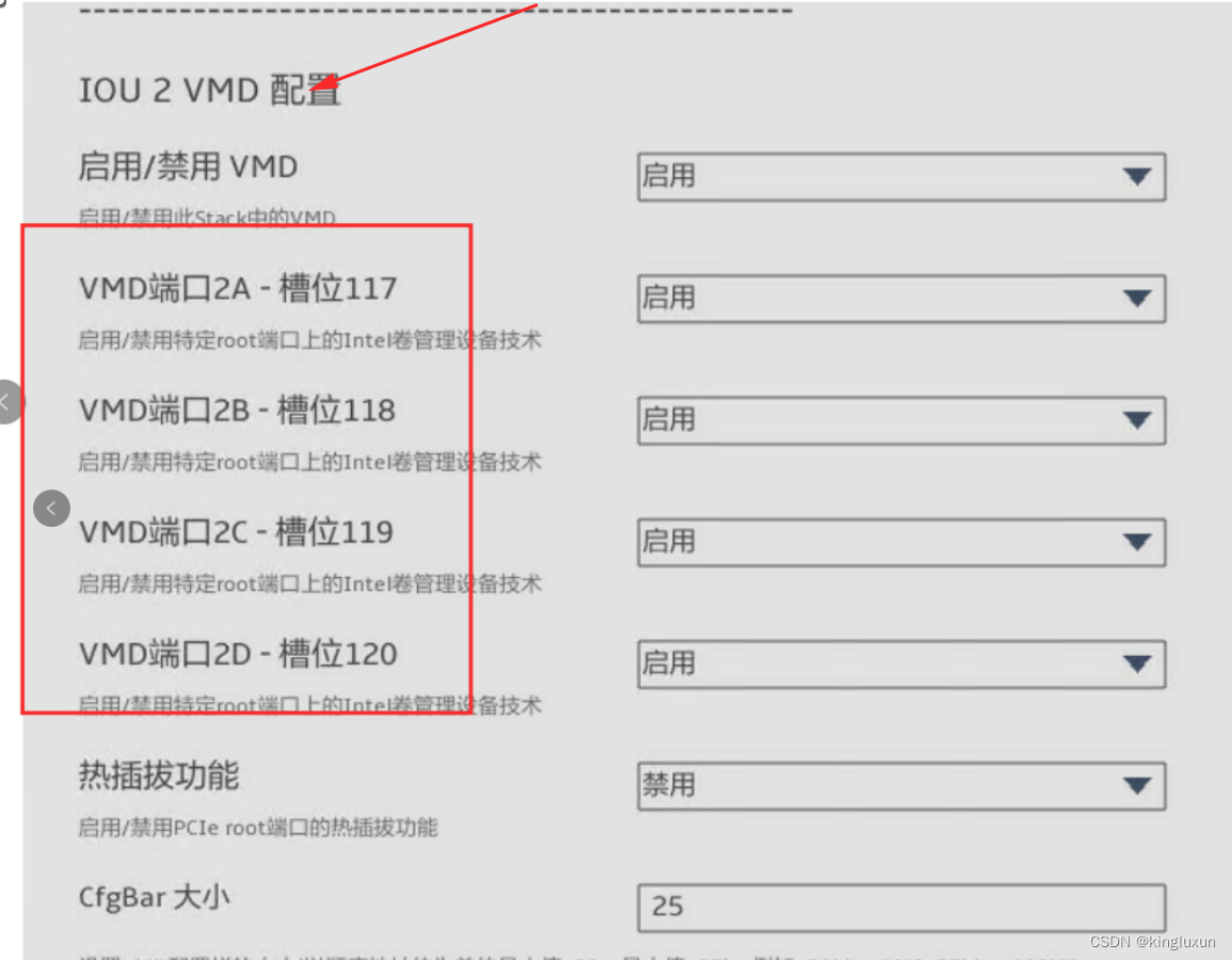 Centos7.9 VROC配置过程_linux vroc-CSDN博客