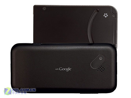 来势汹汹 首款Android T-mobile G1评测