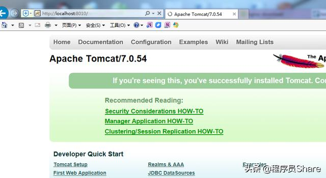 Nginx+Tomcat实现高并发场景Nginx+Tomcat实现高并发场景