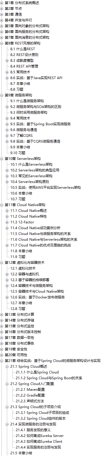 Alibaba最新神作!耗时182天肝出来1015页分布式全栈手册太香了