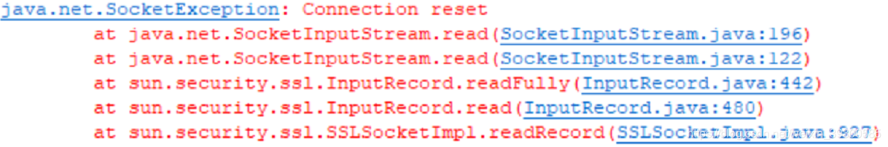 connection reset 记一次秃头解决之路_connect rest-CSDN博客